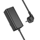 Сітковий фільтр Hoco NS9 1x220V+1хUSB+3хType-C 2000W PD/QC (2М) електричний підовжувач швидка зарядка - зображення 4