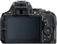 Фотоаппарат Nikon D5600 + AF-P 18-55mm VR + AF-P 70-300mm VR Black Kit (VBA500K004) - изображение 2