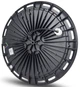 Світлодіодний садовий світильник Lightwell ZY-UFO21-65K-200W SMD 200W - зображення 2