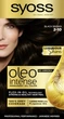 Краска для волос SYOSS Oleo Intense 2-10 Черно-каштановый 115 мл (9000100815185) - изображение 1