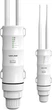 Маршрутизатор беспроводной WAVLINK AC600 наружный, высокомощный, всепогодный WiFi-удлинитель, точка доступа, двухдиапазонный репитер 2.4+5G White - изображение 2