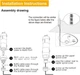 Маршрутизатор беспроводной WAVLINK AC600 наружный, высокомощный, всепогодный WiFi-удлинитель, точка доступа, двухдиапазонный репитер 2.4+5G White - изображение 10