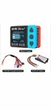 Зарядное устройство DC240W PD126W SkyRC B6neo+ интеллектуальное, высокой мощности, компактное устройство-разрядник Red - изображение 15