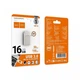 Флеш пам‘ять HOCO UD16 16GB USB 3.0 Сріблястий - изображение 2