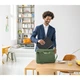 Сумка для ноутбука Trust 16" bologna eco green (24450) - изображение 7