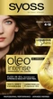 Краска для волос SYOSS Oleo Intense 4-18 Шоколадный каштановый 115 мл (9000100815000) - изображение 1