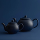 Чайник для заварювання Price & Kensington Beautifully Neutral темно-синій 1.1 л (5010853210599) - зображення 6