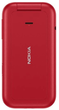 Мобільний телефон Nokia 2660 DualSim Red + док-станція (5908265518047) - зображення 3