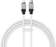 Кабель Baseus CoolPlay Series Fast Charging Cable Type-C to iP 20W 1 м White (CAKW000002) - изображение 1