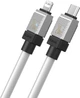 Кабель Baseus CoolPlay Series Fast Charging Cable Type-C to iP 20W 1 м White (CAKW000002) - изображение 4