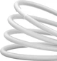 Кабель Baseus CoolPlay Series Fast Charging Cable Type-C to iP 20W 1 м White (CAKW000002) - изображение 6