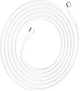 Кабель Hoco X93 Type-C to Type-C 240W, 2 м, TPE, TPE connectors White (6931474790743) - зображення 2