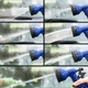 Шланг садовый 90 м для полива с распылителем 7 режимов работы V-HOSE PRO Синий - изображение 4