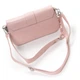 Женская сумочка из кожезаменителя FASHION 22 2811 pink - изображение 3
