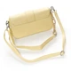 Жіноча сумочка зі шкірозамінника FASHION 22 2811 yellow - зображення 4