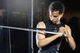 Тренувальний ремінець Select Trainingband 2 "My training" (990) Сірий (5703543404353) - зображення 3