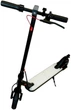 Набір Електросамокат Forte E9Pro Light 350 Вт до 30 км 8.5" Black (BP146168) + Камера Xiamen 10x2.125 дюймів для електросамоката (PH050603) - зображення 2