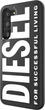 Etui Samsung Diesel Snap Case do Samsung Galaxy S23 Plus Black (GP-FPS916TLGBW) - obraz 3