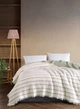 Муслиновое покрывало MOSS Exclusive Muslin Евро 230 х 250 см Муслин Зеленый - изображение 1