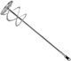Mieszarka spiralna podwójna YATO do mieszanek budowlanych ocynkowana YATO 135 x 600 mm M14 max 20-30 kg (YT-55033) (5906083065606) - obraz 1
