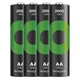 Акумулятори GP Recyko Pro AA/HR06 NI-MH 2000 mAh BL 4 шт - зображення 2