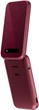 Мобільний телефон HMD 2660 Flip Red - зображення 8