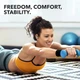 Bluetooth-гарнітура Anker SoundCore Sport X20 Green (A3968G61) - зображення 13