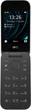 Мобильный телефон HMD 2660 Flip Black - изображение 5