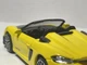 Автомодель Porsche 718 (982) Spyder RS 2024 жовтий Bburago 1:43 - зображення 7