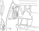Zestaw YATO do blokowania rozrządu VW-SEAT-SKODA 1.2 12V YT-06012 (5906083060120) - obraz 4