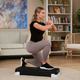 Степ платформа Hop-Sport HS-PP033AS чорно-біла - зображення 6