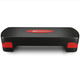 Степ платформа Hop-Sport HS-PP033AS чорно-червона - зображення 9