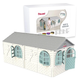 Ігровий Будиночок зі шторками DOLONI TOYS 02550/25 - зображення 1