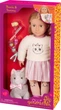Кукла Our Generation Шила с котенком Сэмми и аксессуарами 46 см (BD31579Z) - изображение 8