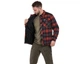 Сорочка Helikon-Tex Winter Warden Long Sleeve Slate Crimson Plaid М Червоний - зображення 6