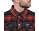 Сорочка Helikon-Tex Winter Warden Long Sleeve Slate Crimson Plaid М Червоний - зображення 11