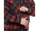 Сорочка Helikon-Tex Winter Warden Long Sleeve Slate Crimson Plaid М Червоний - зображення 13