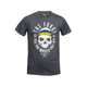 Футболка 5.11 Tactical Shield Ukraine L Серый - изображение 1