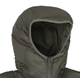 Куртка з капюшоном Helikon-Tex Wolfhound Hoodie 3XL Зелений - зображення 2