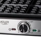 Вафельниця Adler AD 3083 - 1800 Вт - зображення 6