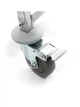 Візок для лотків 7 х GN 1/1 810668 Hendi Stainless steel - изображение 3