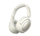 Игровые беспроводные наушники LULE KING с ANC и ENC, HiFi, Bluetooth 5.3 + 2.4G + Type-C, до 80 часов работы White - изображение 1