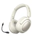 Игровые беспроводные наушники LULE KING с ANC и ENC, HiFi, Bluetooth 5.3 + 2.4G + Type-C, до 80 часов работы White - изображение 2