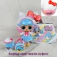 Лялька Lol surprise hello kitty and friends Sailor tuxedosam, лялька лол хелло Кітті та друзі. 523840 - зображення 1