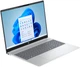 Ноутбук HP OmniBook 5 Laptop 16-bc1001ua (BF1L7EA) Glacier Silver / 16" IPS WUXGA / AMD Ryzen 5 8540U / RAM 16 ГБ / SSD 1 ТБ / Windows 11 Home / Подсветка клавиатуры / Зарядка по USB - изображение 2