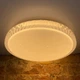 Светильник LED с пультом 3 режима освещения 3000/4000/6500K LU-LECCE-80W круг LUMANO - изображение 2