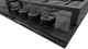 Варильна поверхня газова Fabiano FHG 8244 VGHT Diamond Black 8111.406.1848 - изображение 4