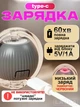 Игрушка мячик для кота интерактивные игрушки для кошек котов котенка умный мяч серый Lavka 1605254201 - изображение 5