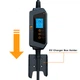 Зарядка для електромобіля type 2 22 квт 32a 3-фази hero wi-fi FEYREE, FY22-32-3PH-TP2-H8 - зображення 4