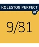 Краска для волос Wella Koleston ME+ 9/81 Жемчужно-пепельный блондин 60 мл - изображение 3